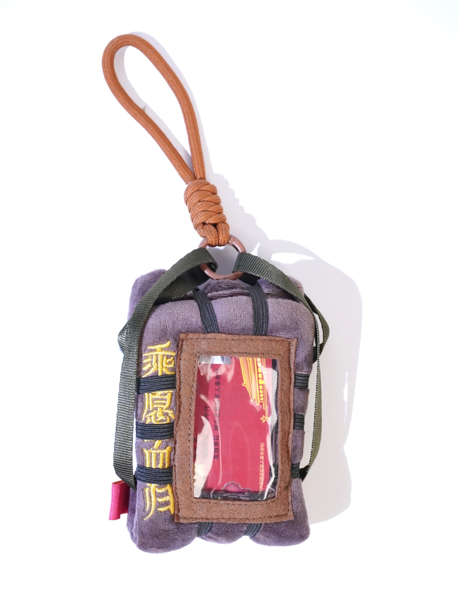 小背包产品白底实物展示